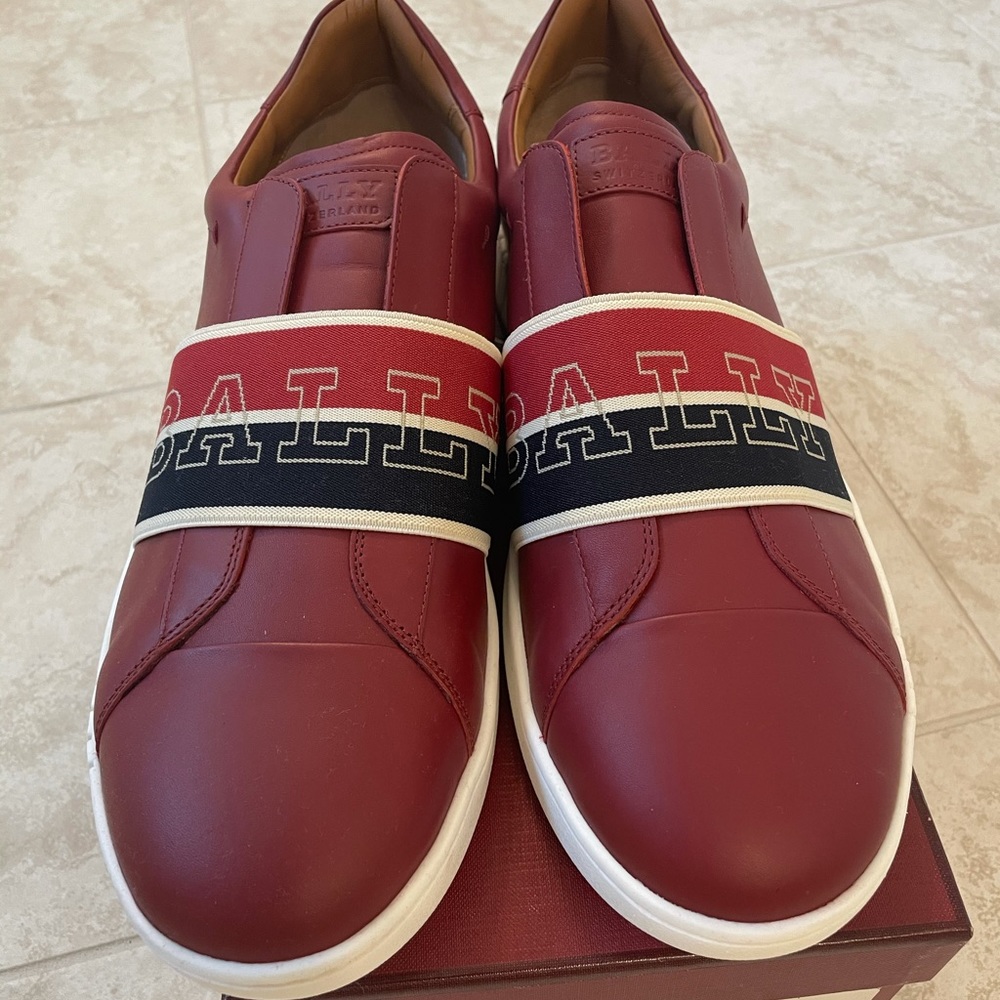 Bally Sneakers